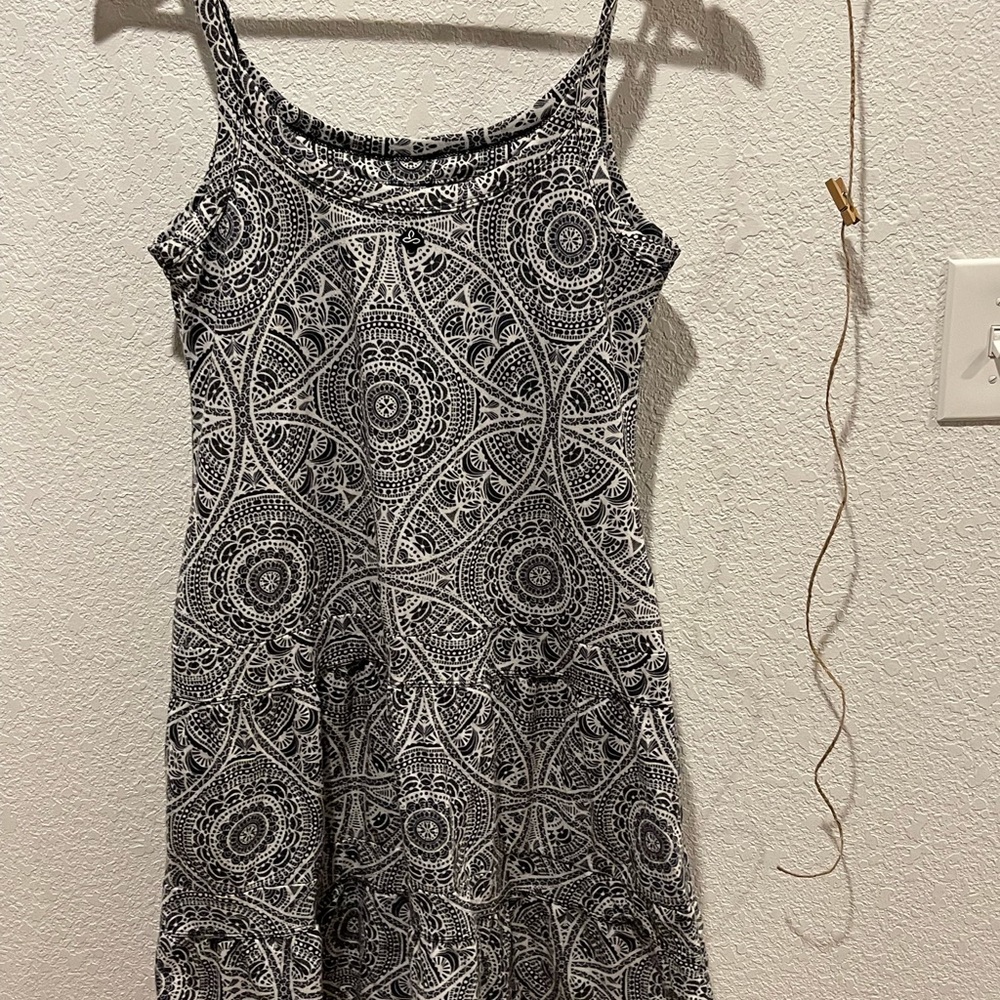 PRANA dress